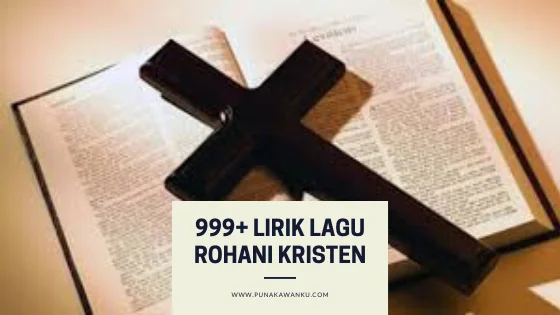 lirik lagu rohani kristen terbaru