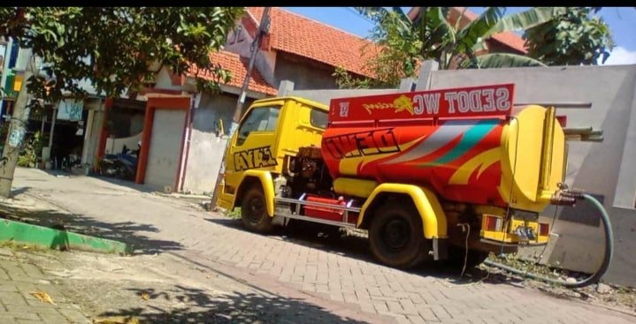 Sedot WC Kediri