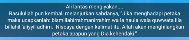 Doa dilancarkan dagangan