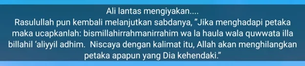 Doa dilancarkan dagangan