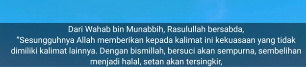 Doa dikabulkan cita-cita