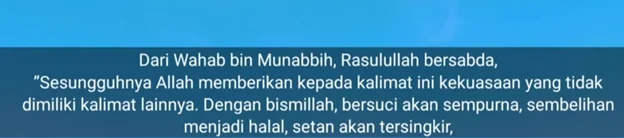 Doa dikabulkan cita-cita