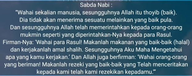 Rahasia doa tidak pernah ditolak Allah