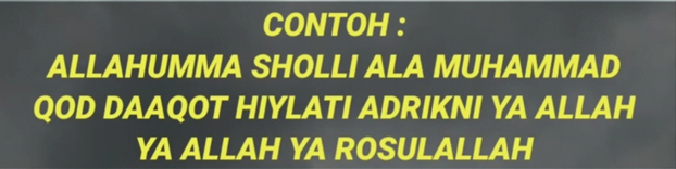 Amalan rezeki berlimpah