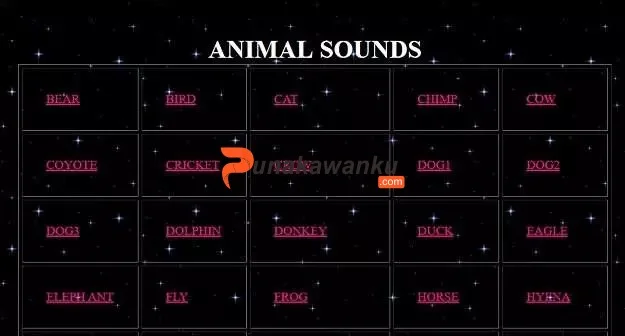 Sounds & Noise
