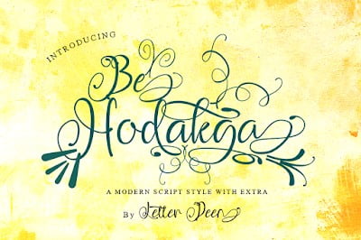 Be Hodakga