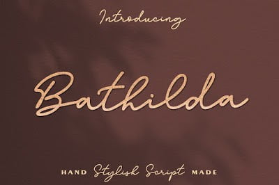 Bathilda