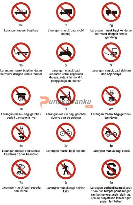 Rambu Larangan 2