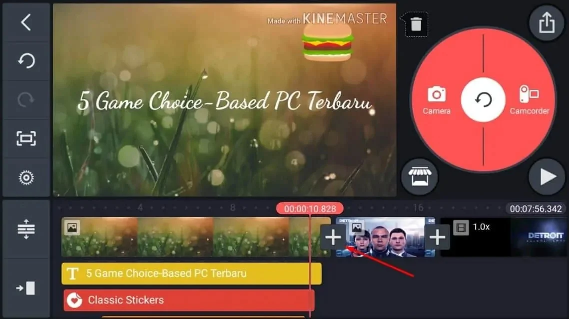 ""