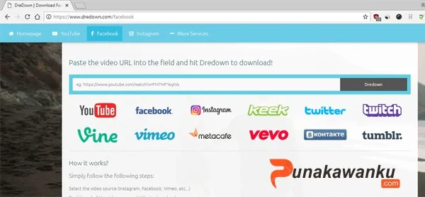 Dredown.com
