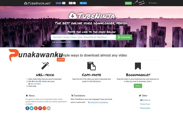 Tubeninja.net