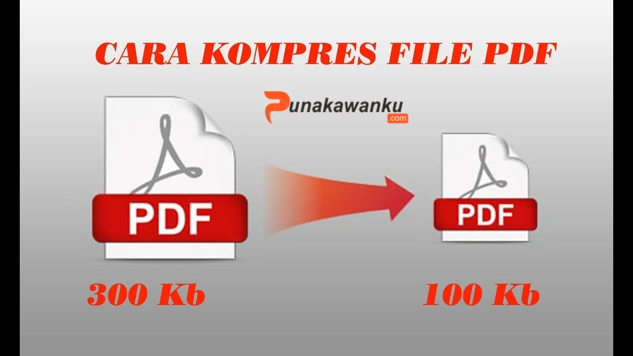 Kompres PDF