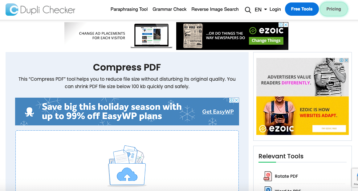 Punakawan Duplichecker