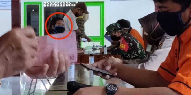 Bantuan Setelah Lebaran