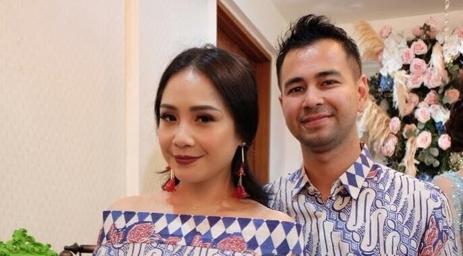 [Bintang] Raffi Ahmad- Nagita Slavina
