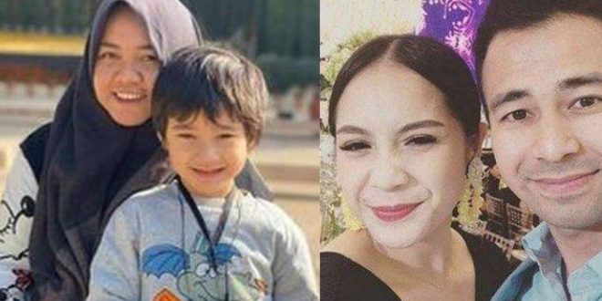 Jumlah Gaji Lala Pengasuh Rafathar