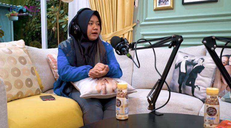 Lala curhat ke Raffi dan Gigi