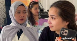 Lala pengasuh Rafathar