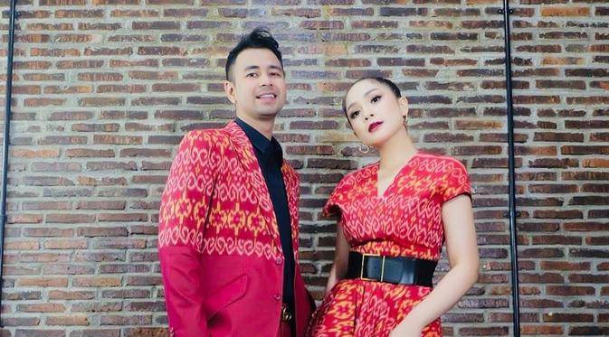 Raffi Ahmad dan Nagita Slavina. (Foto_ Instagram @raffinagita1717)