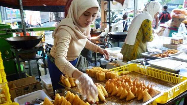 Salah satu contoh Usaha Kecil Menengah (UKM) yang Potensial