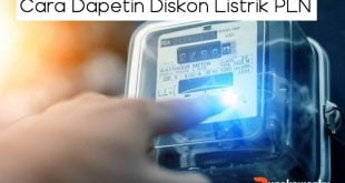 Cara Dapetin Diskon Listrik PLN