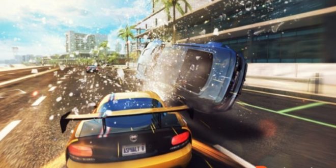 Game Balap Mobil PC paling Ringan