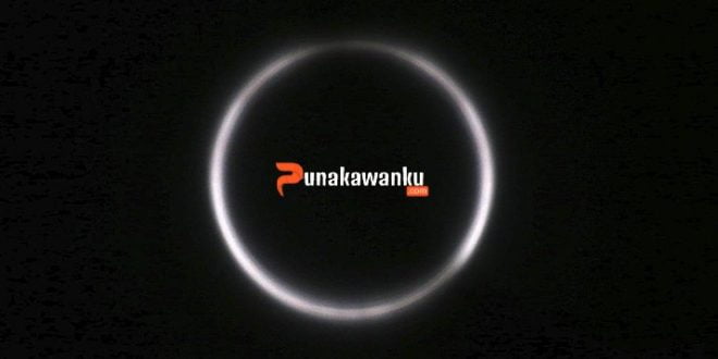Gerhana Matahari Cincin Terjadi 10 Juni