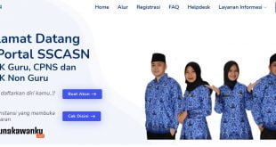Info Pendaftaran CPNS 2021 Sudah Dibuka