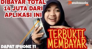 Aplikasi Penghasil Uang