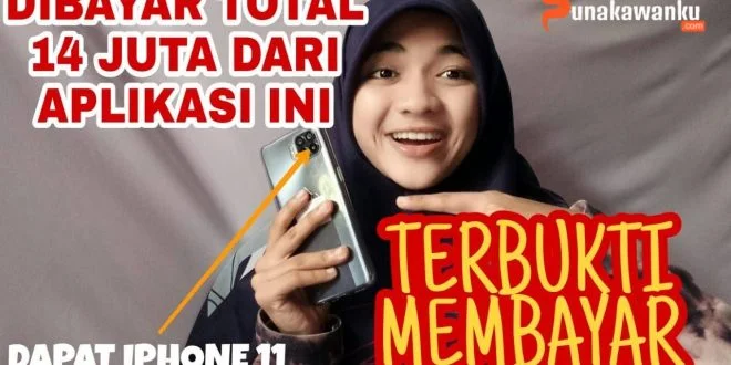 Aplikasi Penghasil Uang