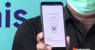 Cara Daftar Vaksin Online