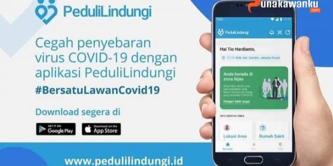 Cara Daftar Vaksin Secara Online di Pedulilindungi
