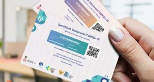 Cara Download Sertifikat Vaksin