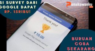 Google Opinion Rewards