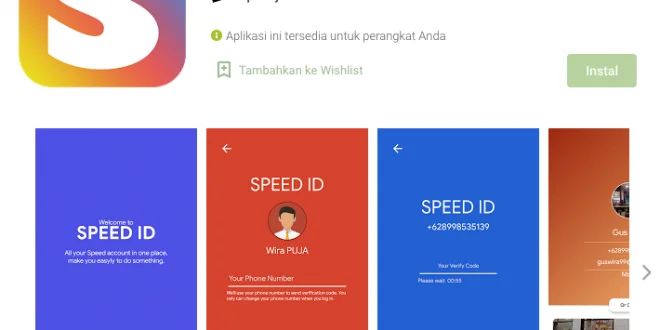SpeedID