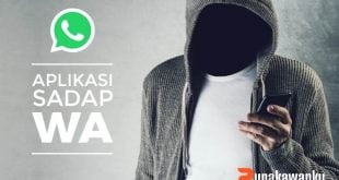 Aplikasi Sadap WA