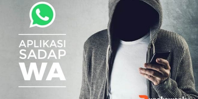 Aplikasi Sadap WA