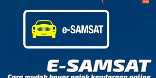 Daftar Aplikasi Pajak Kendaraan Online