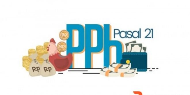 e-SPT Masa PPh Pasal 21-26