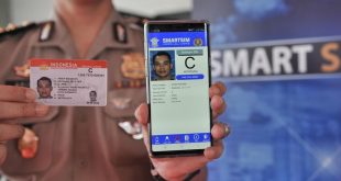 Aplikasi Resmi Perpanjang SIM & Bikin SIM Baru GRATIS