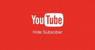 Cara Menyembunyikan Channel Youtube yang Kita Subscribe