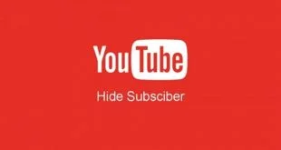 Cara Menyembunyikan Channel Youtube yang Kita Subscribe