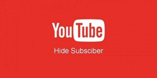 Cara Menyembunyikan Channel Youtube yang Kita Subscribe