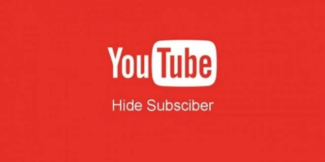 Cara Menyembunyikan Channel Youtube yang Kita Subscribe