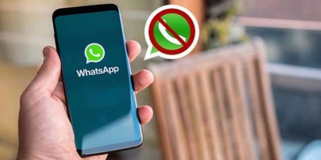 Cara Mengatasi Whatsapp yang Diblokir