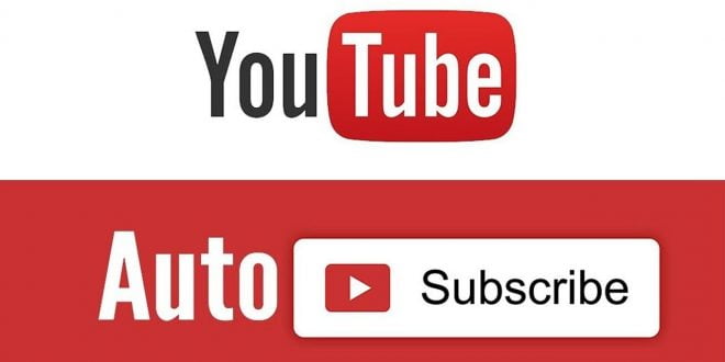 Link Subscribe Channel Youtube