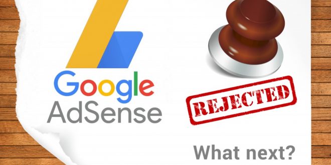 Adsense Youtube Tidak Diterima