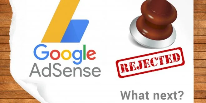 Adsense Youtube Tidak Diterima