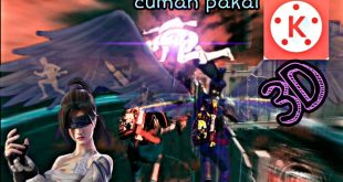 Aplikasi Edit Video Free Fire Editor