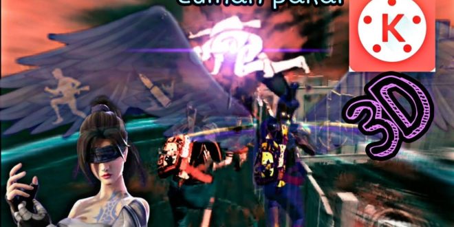Aplikasi Edit Video Free Fire Editor